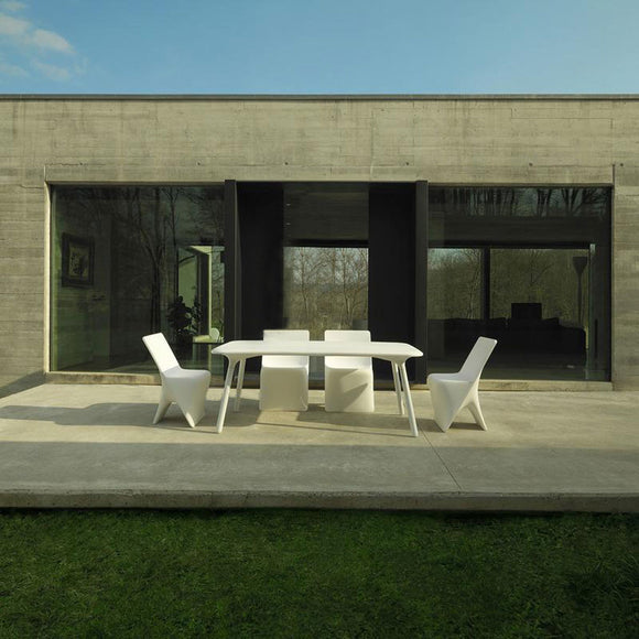 Sloo Table - Basic Outdoor Vondom   
