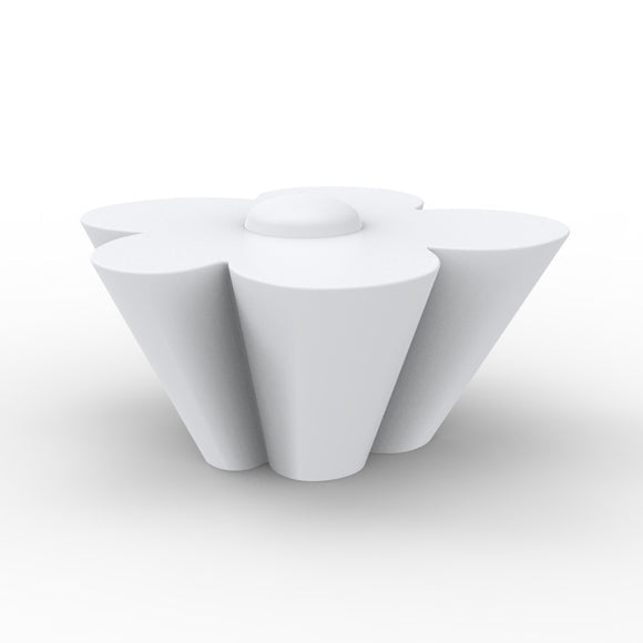 Agatha Table (Pen Holder Included) Outdoor Vondom   