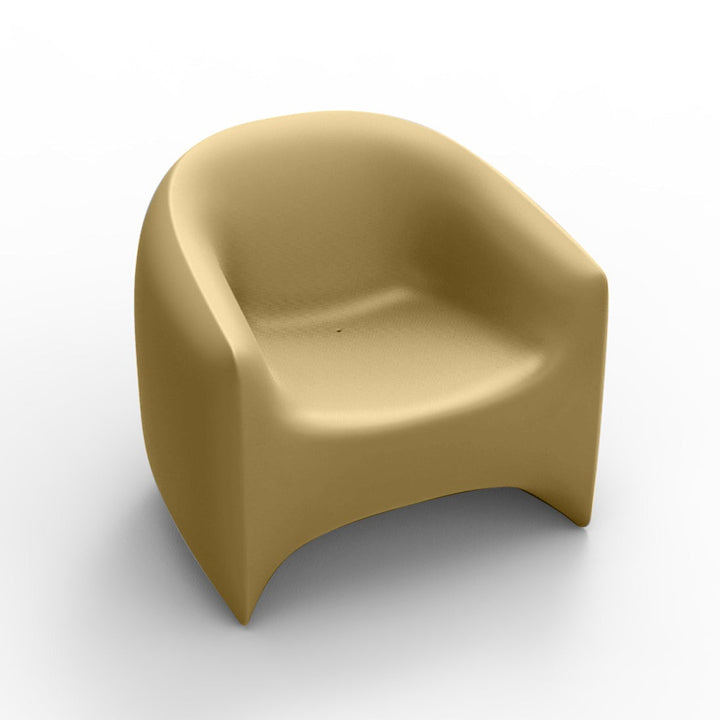 Blow Lounge Chair Outdoor Vondom