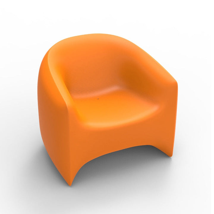 Blow Lounge Chair Outdoor Vondom