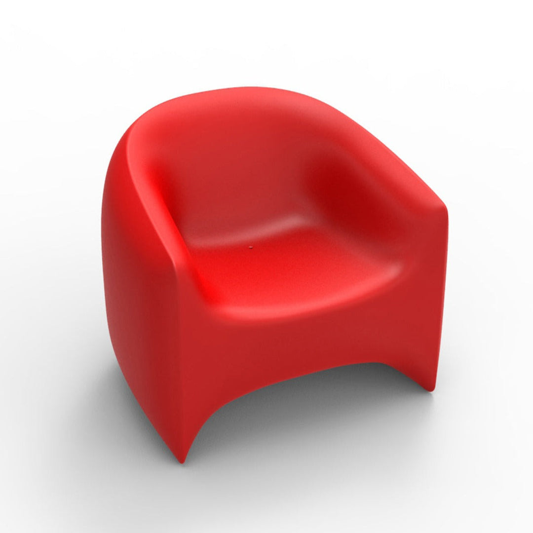 Blow Lounge Chair Outdoor Vondom