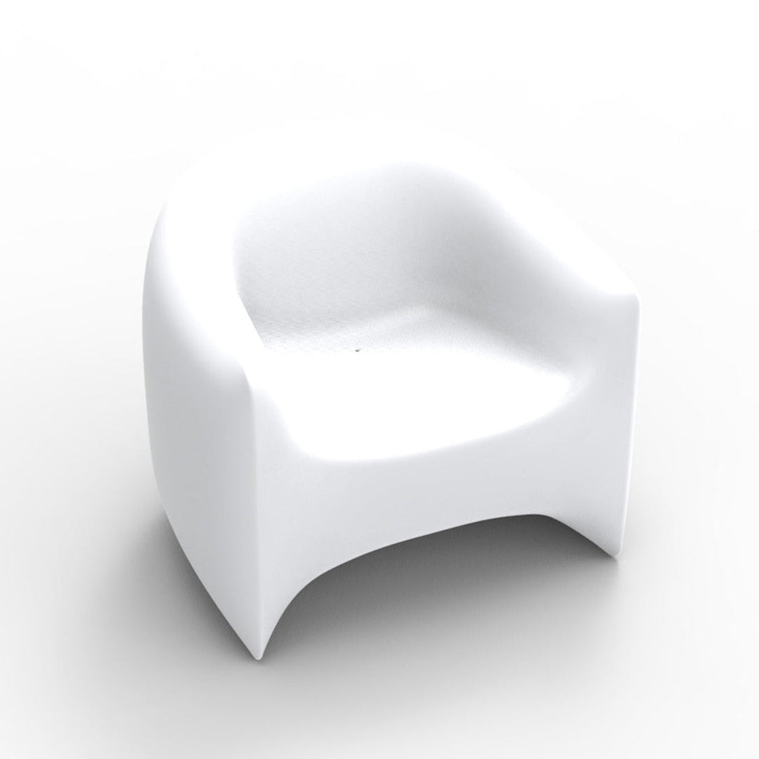 Blow Lounge Chair Outdoor Vondom Lounge Chair Only Basic