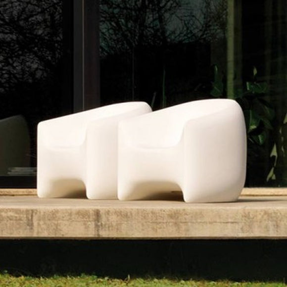 Blow Lounge Chair Outdoor Vondom   