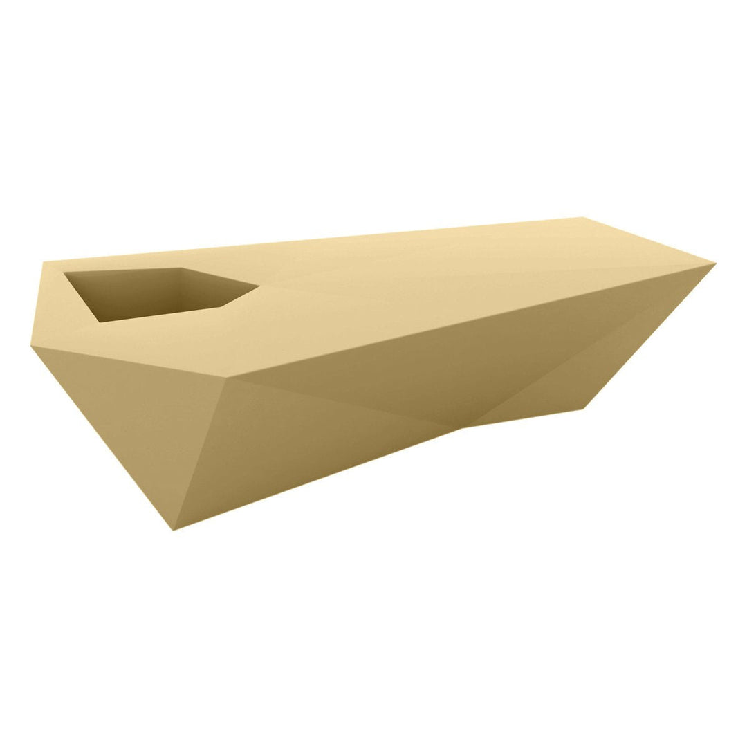 Faz Bench Outdoor Vondom