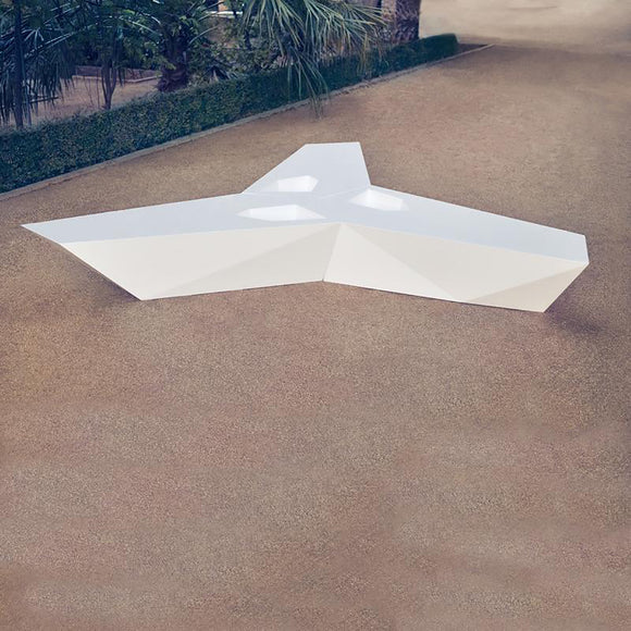 Faz Bench Outdoor Vondom   