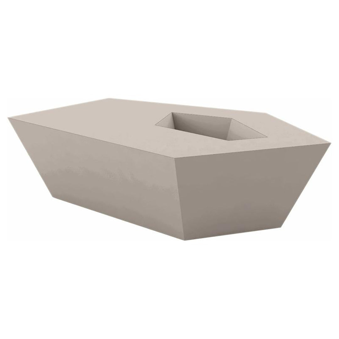 Faz Coffee Table Outdoor Vondom