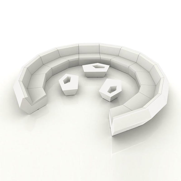 Faz Coffee Table Outdoor Vondom   