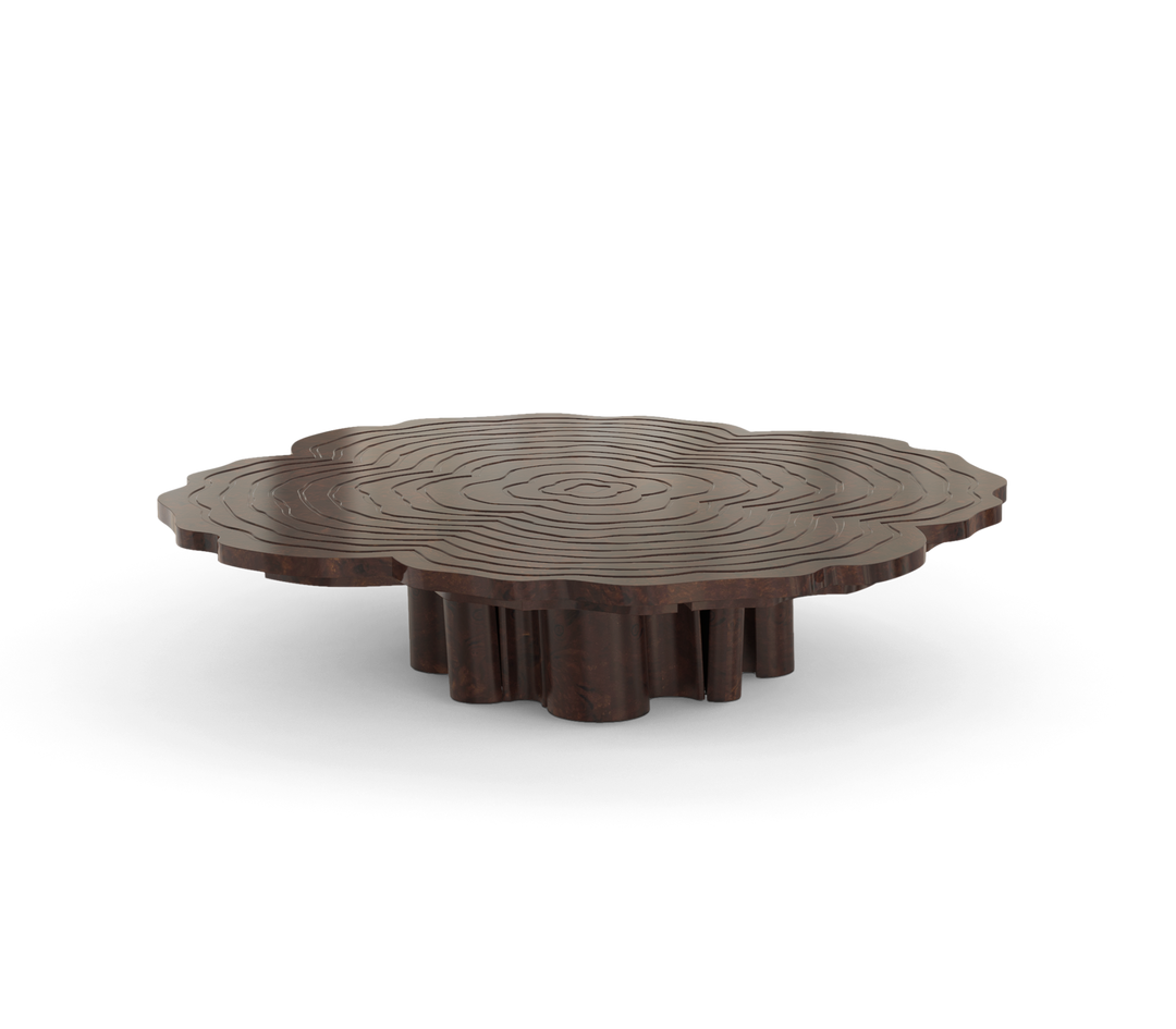 Fortuna Patina Center Table  Boca Do Lobo   