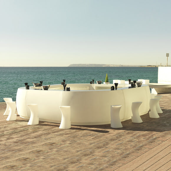 FIESTA Counter 180cm section Outdoor Vondom