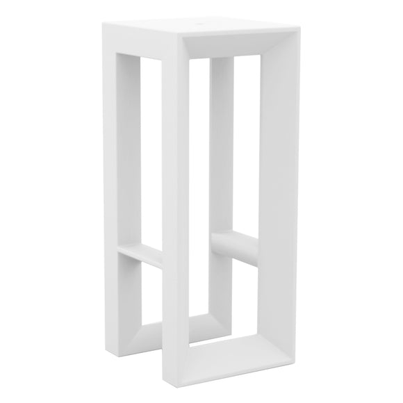 Frame Bar Stool Outdoor Vondom   