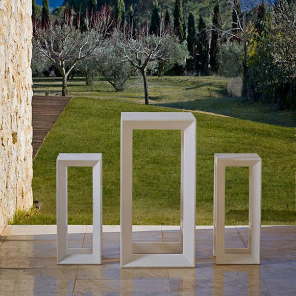 Frame Bar Table Outdoor Vondom   