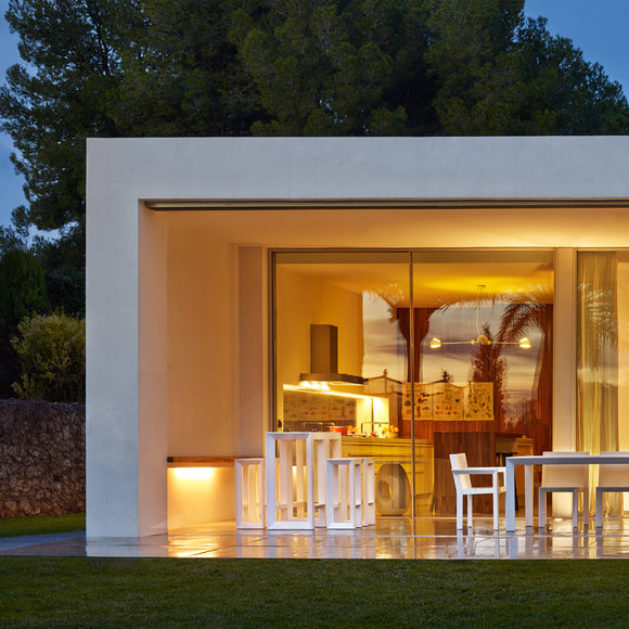 Frame Bar Table Outdoor Vondom   