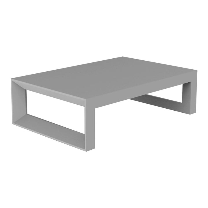 Frame Coffee Table Outdoor Vondom Basic Steel