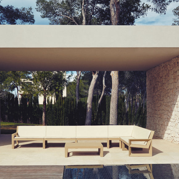 Frame Coffee Table Outdoor Vondom   