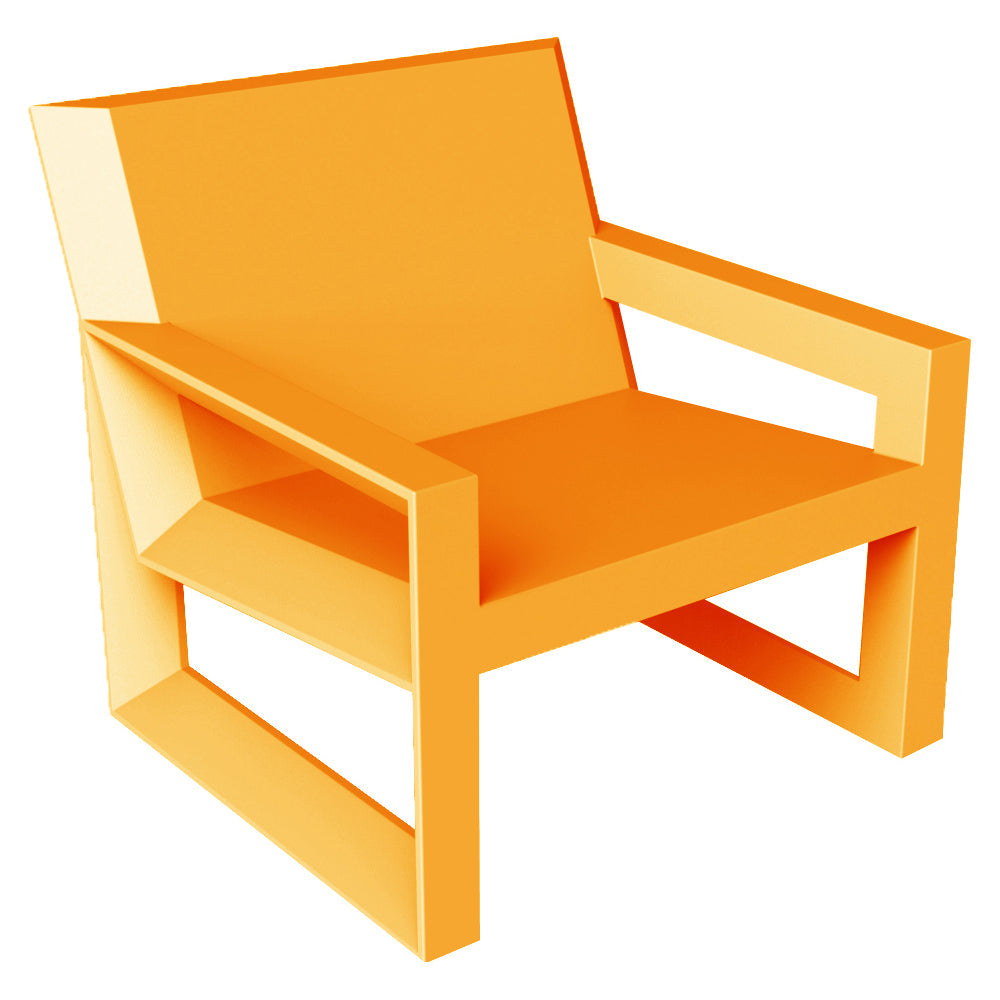 Frame Lounge Chair Outdoor Vondom
