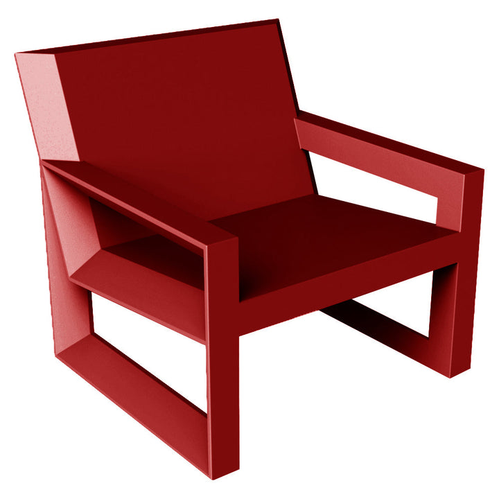 Frame Lounge Chair Outdoor Vondom