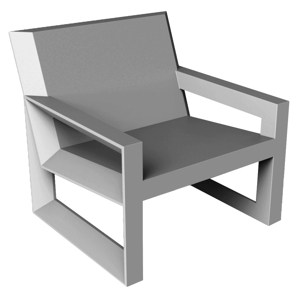 Frame Lounge Chair Outdoor Vondom