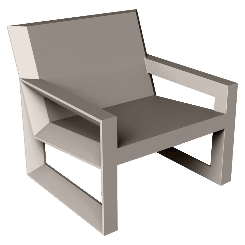 Frame Lounge Chair Outdoor Vondom