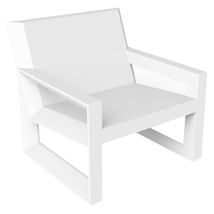 Frame Lounge Chair Outdoor Vondom Lounge Chair Only Basic