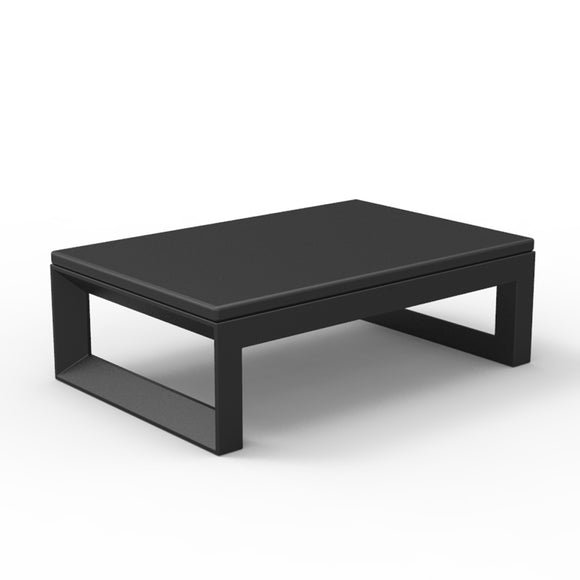 Frame Ottoman Outdoor Vondom   