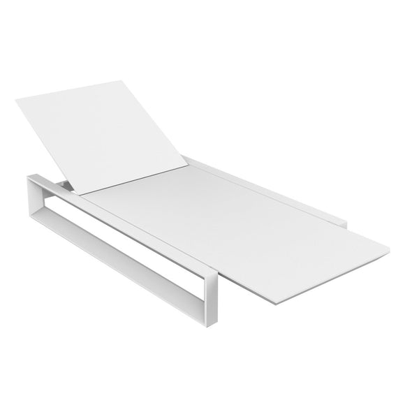 Frame Sun Chaise Outdoor Vondom   
