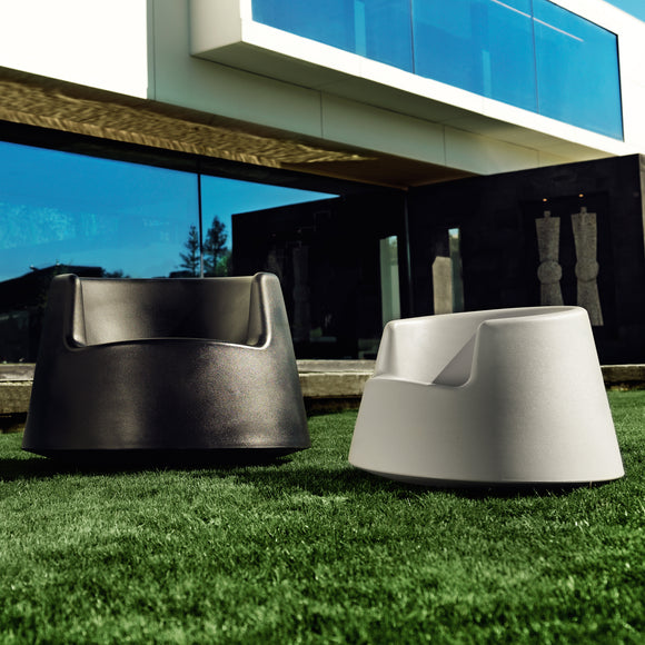 Roulette Rocking Chair Outdoor Vondom