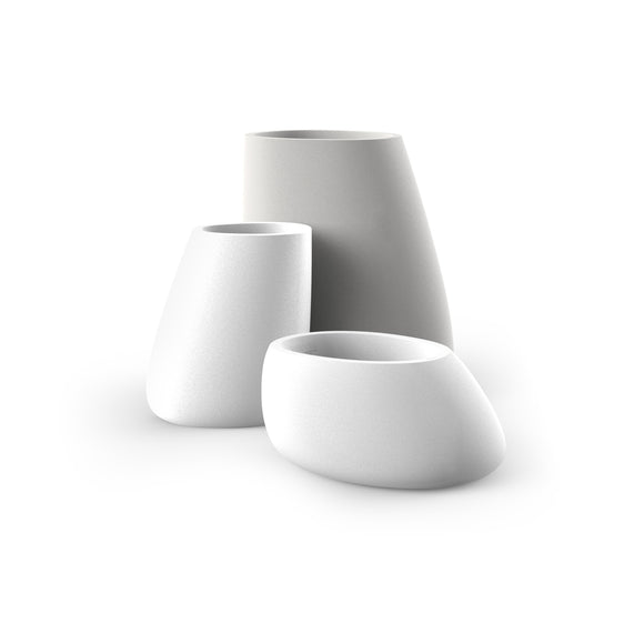 Stone Planter Outdoor Vondom   