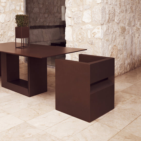 Vela Armchair Outdoor Vondom   