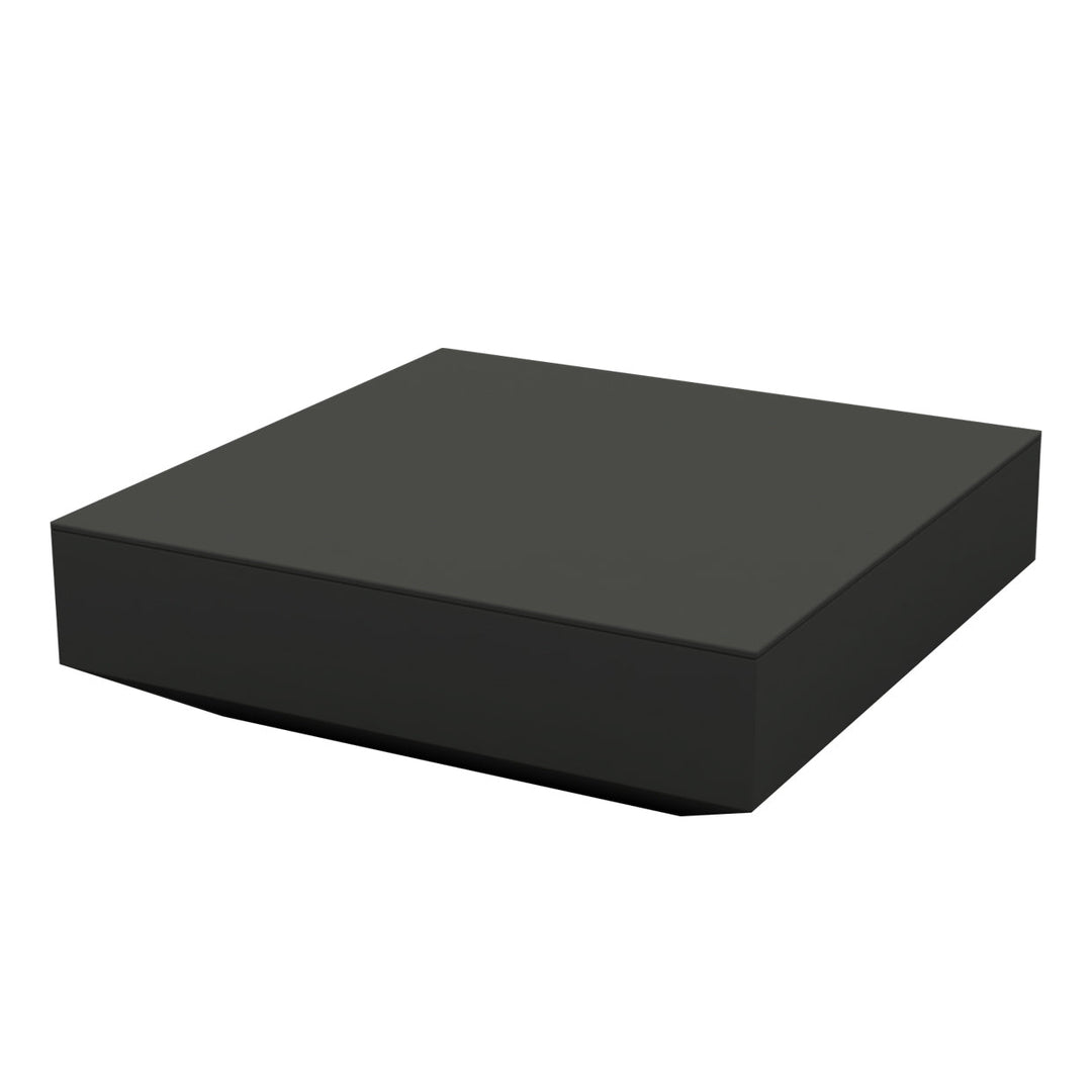VELA SQUARE COFFEE TABLES Outdoor Vondom