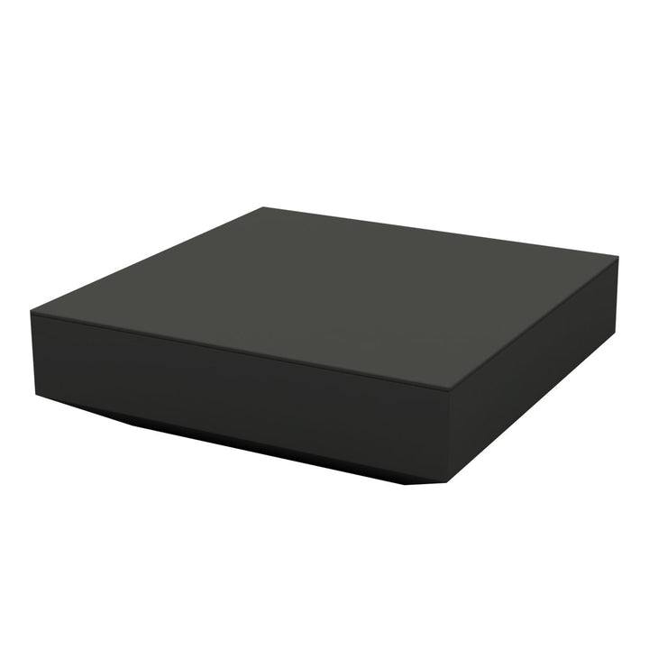 VELA SQUARE COFFEE TABLES Outdoor Vondom