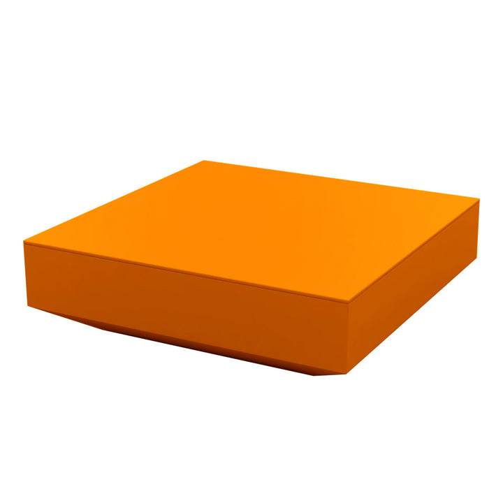 VELA SQUARE COFFEE TABLES Outdoor Vondom