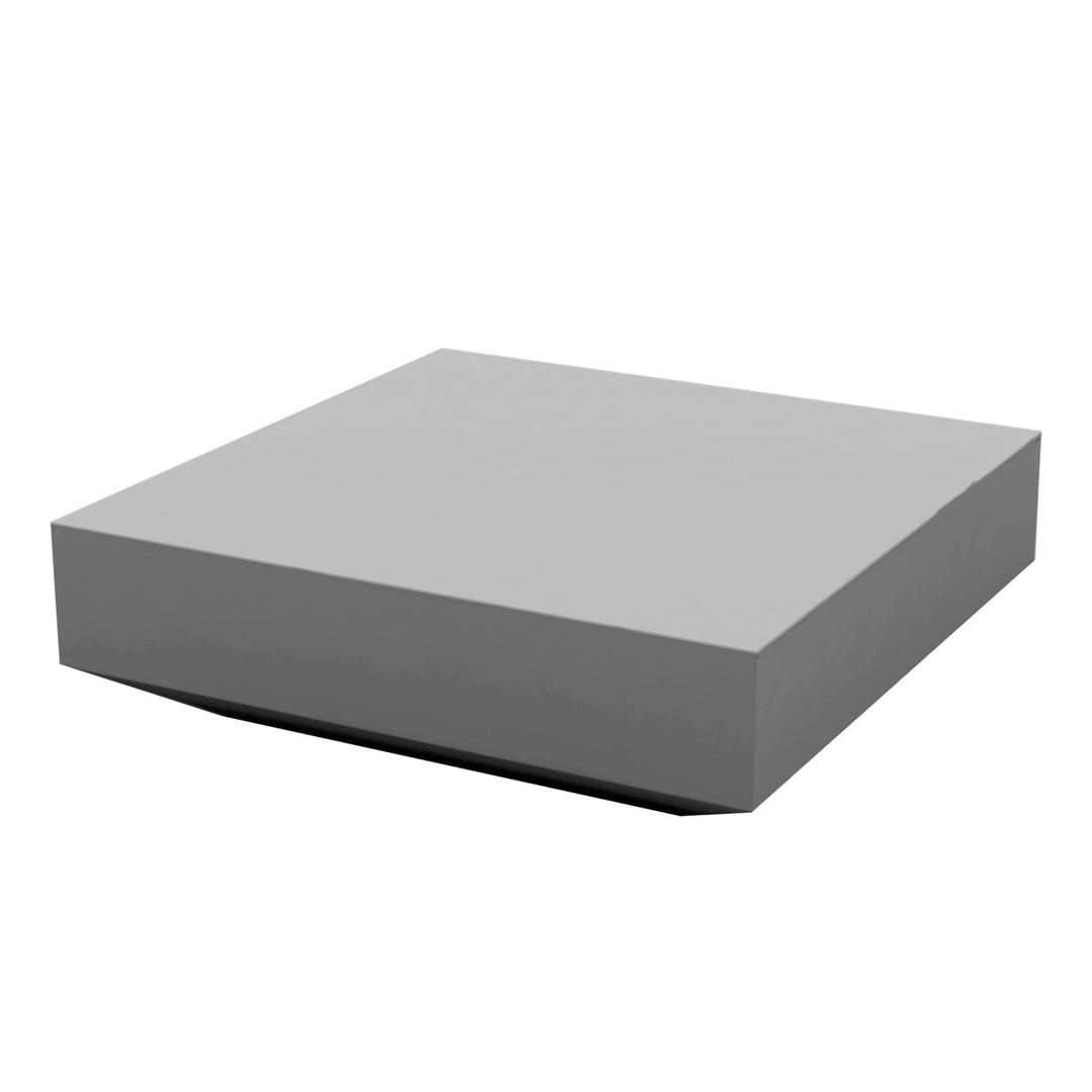 VELA SQUARE COFFEE TABLES Outdoor Vondom