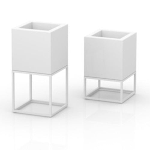 Vela Cube Nano Planter Outdoor Vondom   