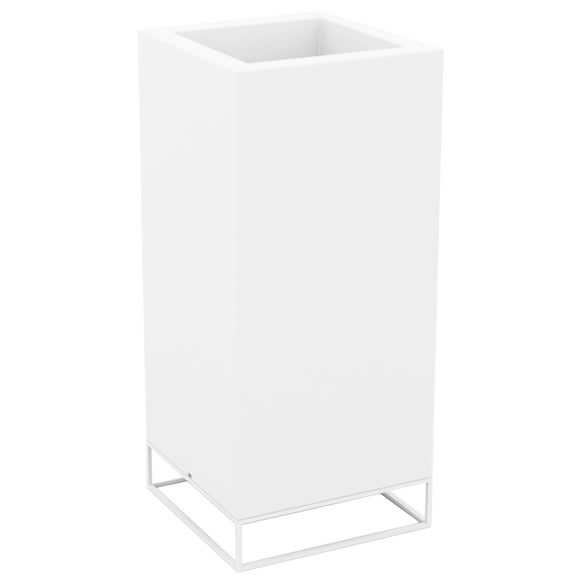 Vela High Cube Planter Outdoor Vondom   