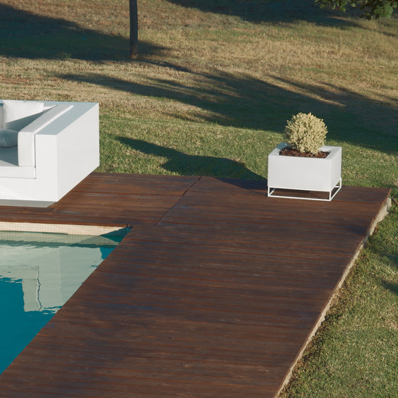 Vela Land Planter Outdoor Vondom   