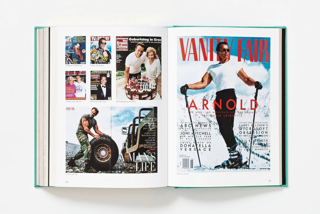 ARNOLD. Capitello Edition Print Books Taschen   
