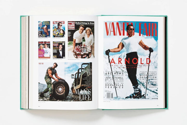 ARNOLD. Capitello Edition Print Books Taschen   