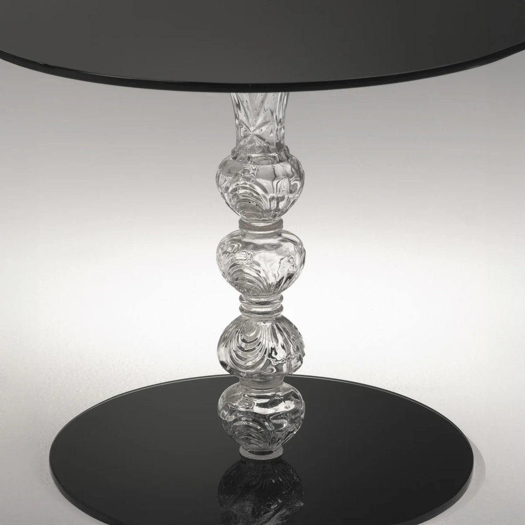 Calice Side Table Coffee Table Glas Italia   