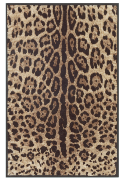 ALL OVER LEOPARD HAND TOWEL Bathroom Accessories Dolce&Gabbana   