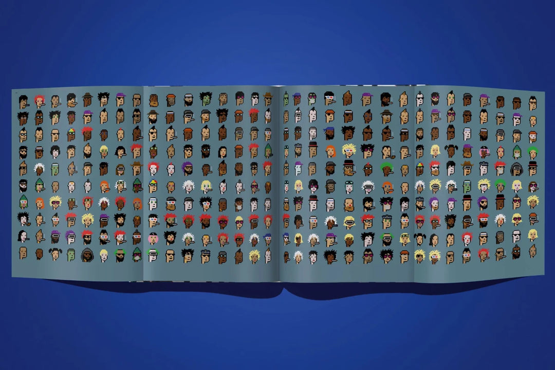 On NFTs. The Hard Code Edition Print Books Taschen   