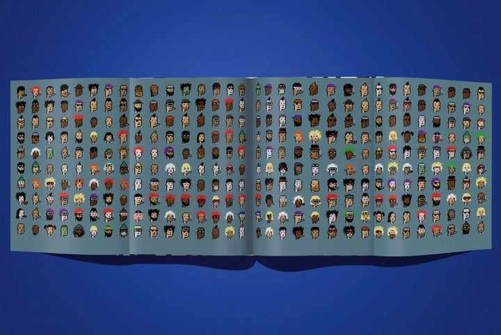 On NFTs. The Hard Code Edition Print Books Taschen   