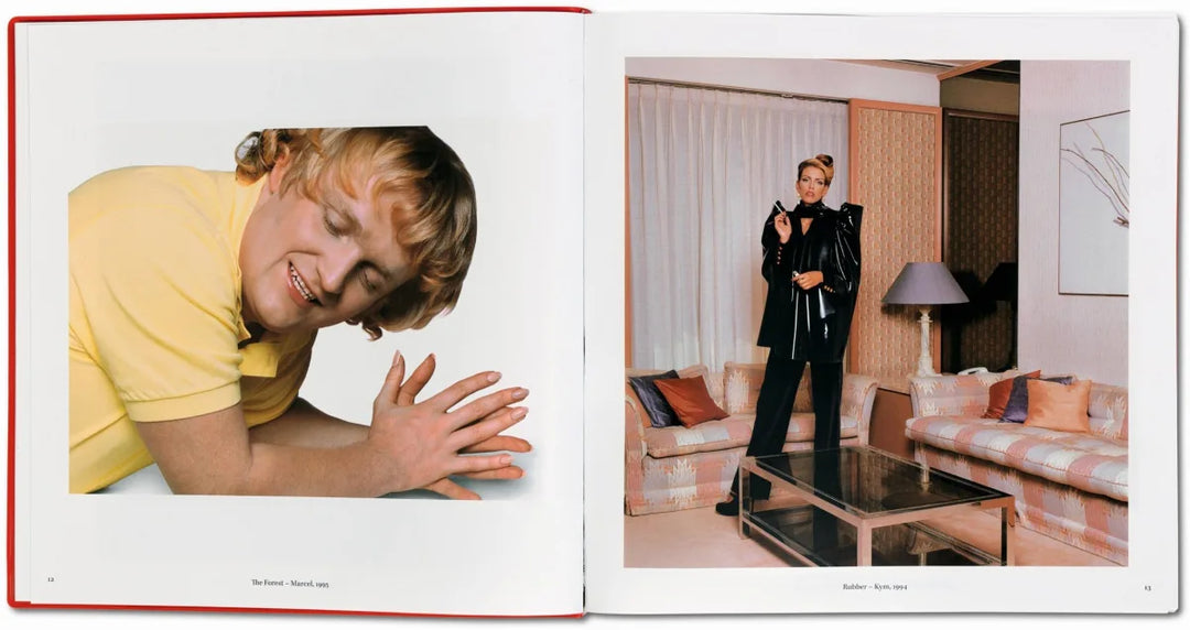 Inez van Lamsweerde/Vinoodh Matadin, Art Edition No․ 101–200