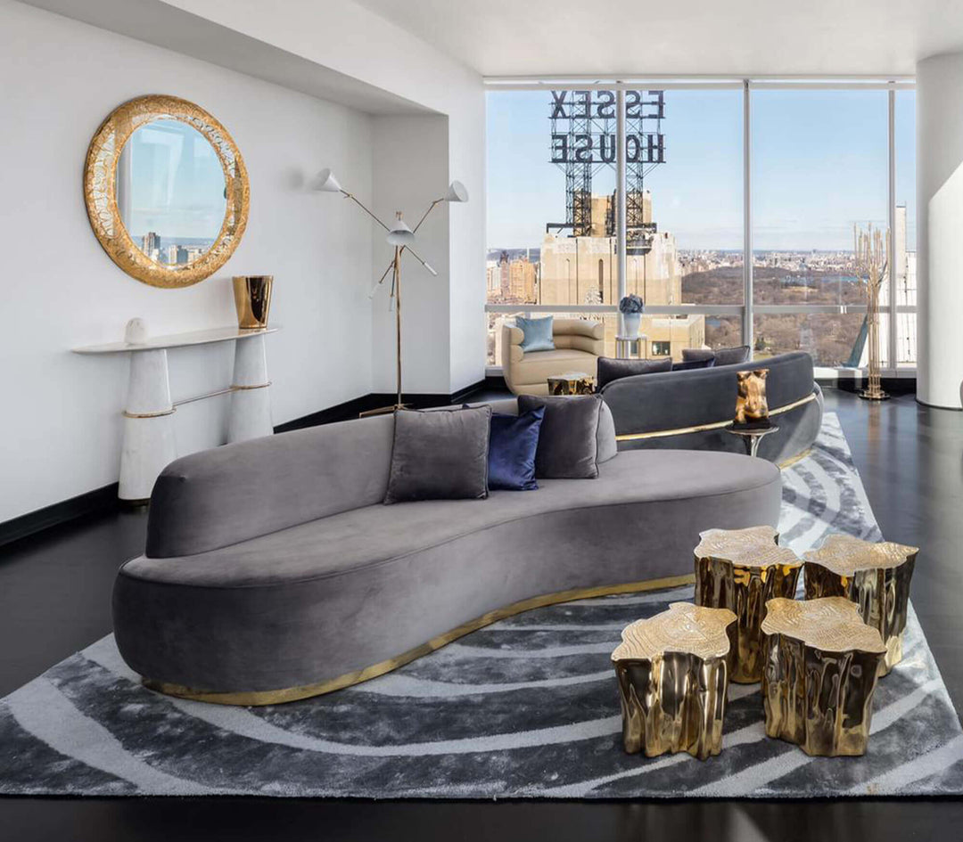 Eden Series Center Table  Boca Do Lobo   