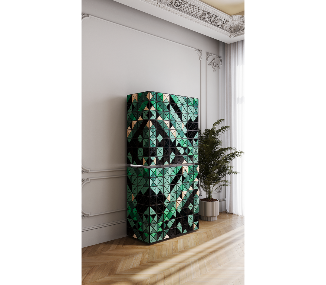 pixel ii anodized cabinet - Image 44
