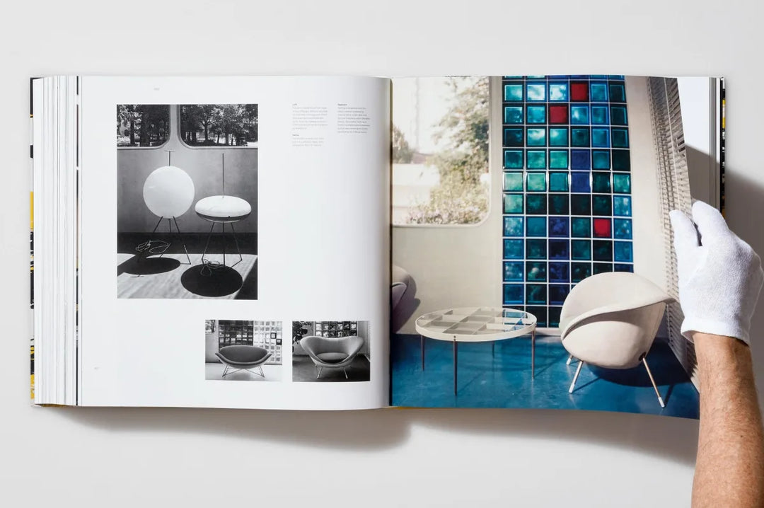 Gio Ponti. Art Edition. No. 1–1,000. TASCHEN Books
