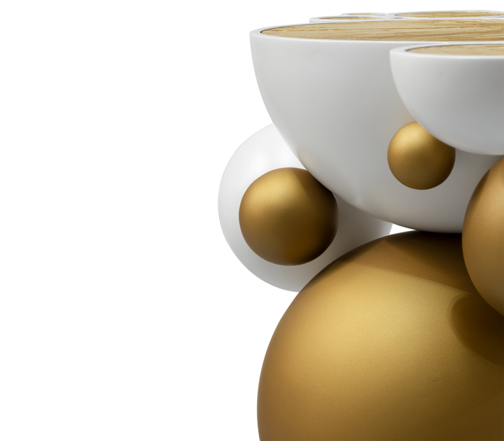 Newton Side Table  Boca Do Lobo   