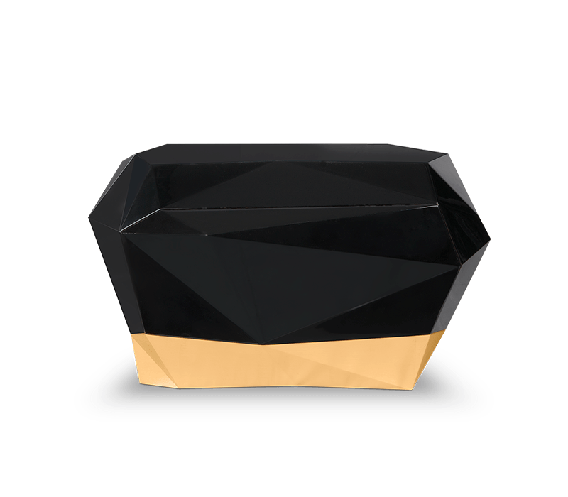 Diamond Nightstand  Boca Do Lobo   