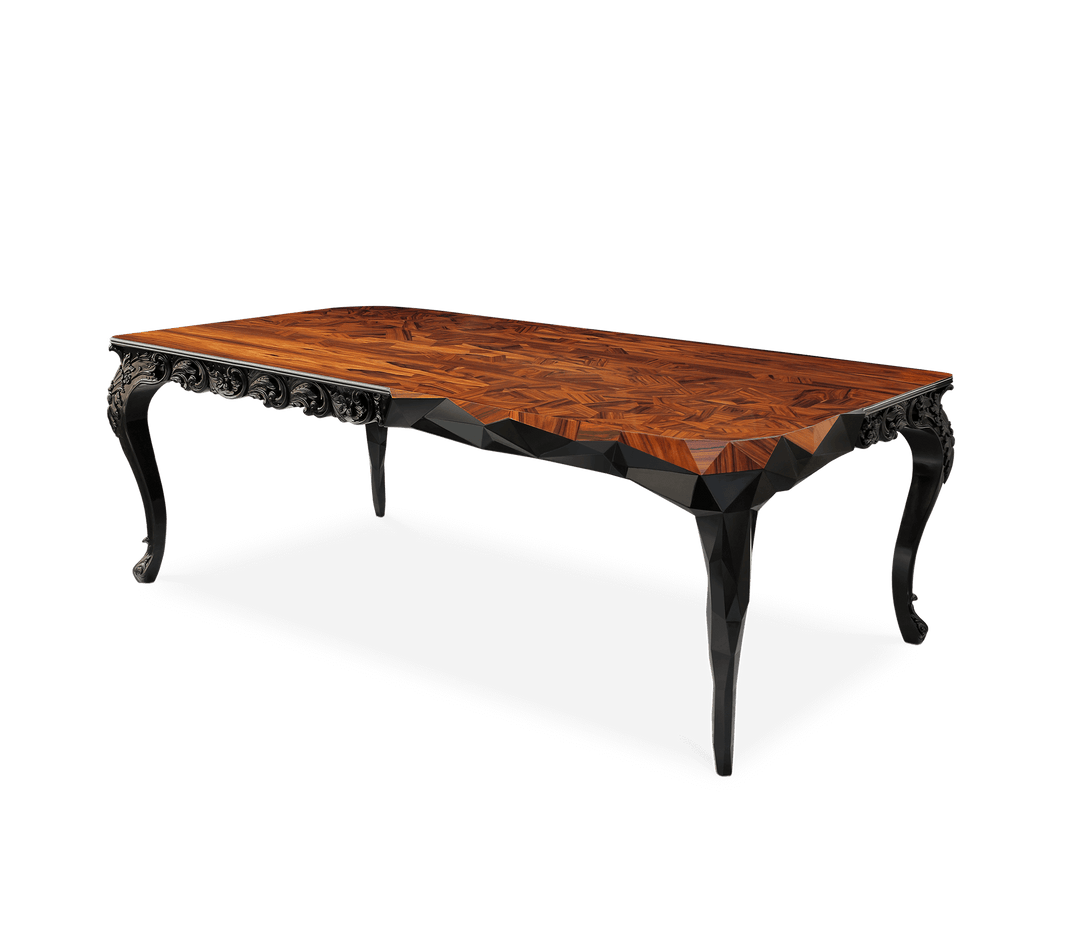 royal dining table Dining Tables Boca Do Lobo Default Title