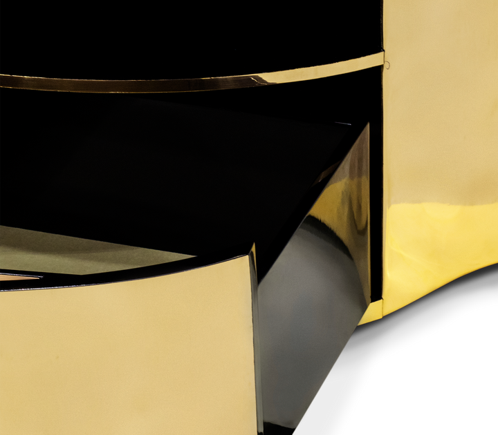 wave nightstand Nightstands Boca Do Lobo