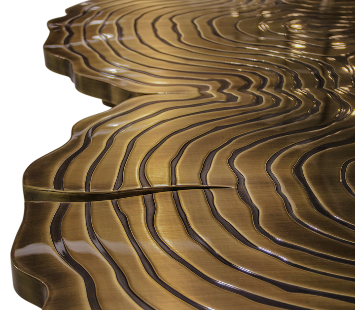 Fortuna Dining Table  Boca Do Lobo   